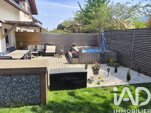 Duplex in Bons-en-Chablais (74890)