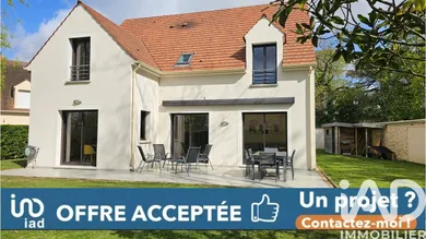 House in Morainvilliers (78630)