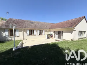 Detached house in Thoury-Férottes (77940)
