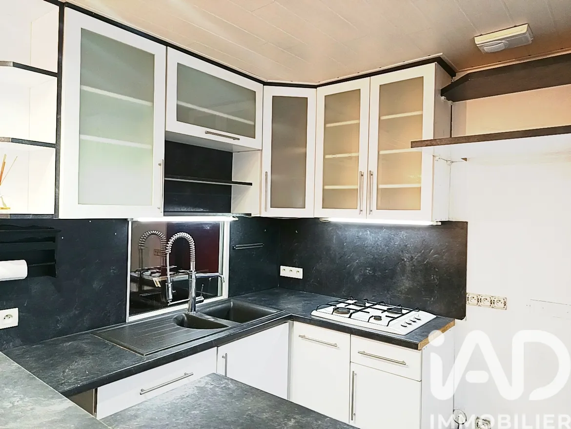 Vente appartement à Saint-Étienne (42100) : souplex 3 pièces 82 m² - 2013510 — 5