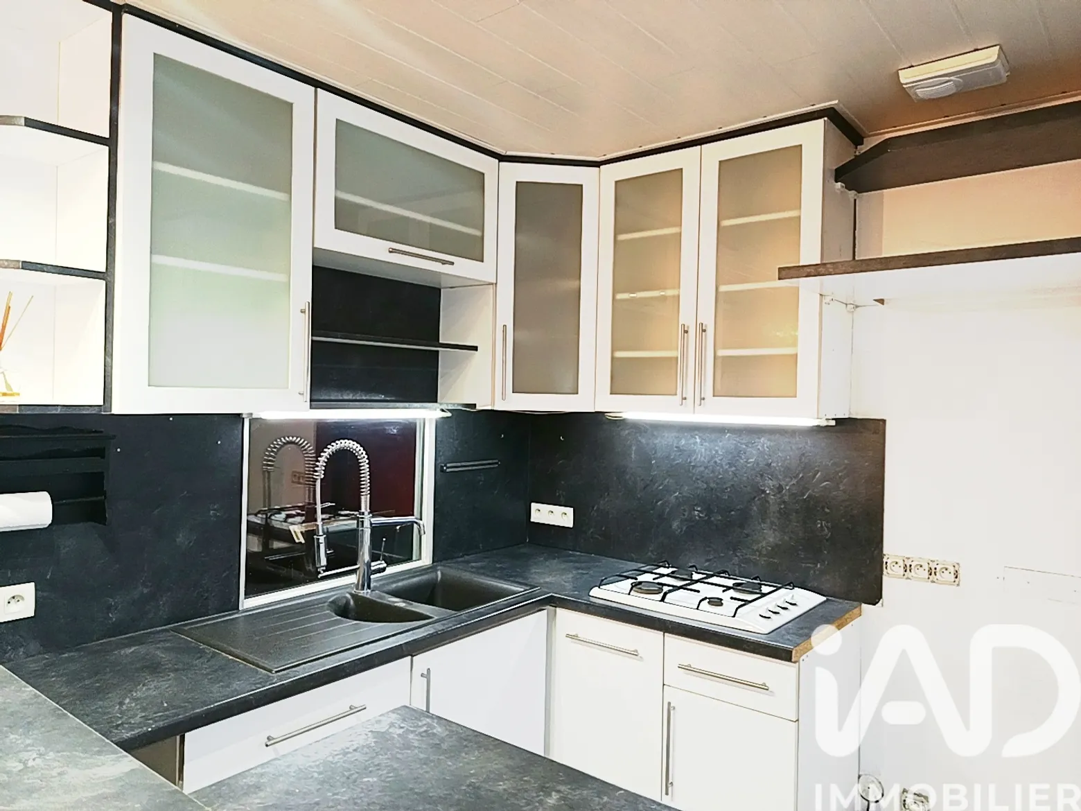 Vente appartement à Saint-Étienne (42100) : souplex 3 pièces 82 m² - 2013510 — 6