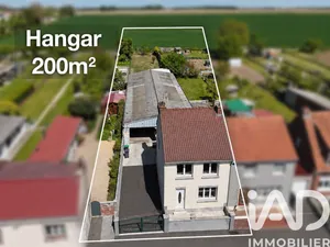 Maison de village à Avesnes-le-Sec (59296)