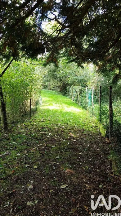 Terrain loisirs à dissay (86130)