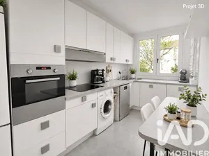 Apartment in Marly-le-Roi (78160)