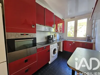 Apartment in Marly-le-Roi (78160)