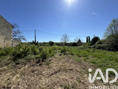 Terrain à bâtir à Migné-Auxances (86440)