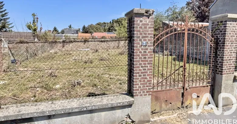 Terrain à bâtir à Albert (80300) · 29 500 €