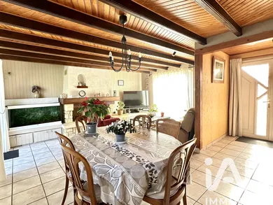 House in Saint-Herblain (44800)