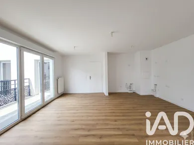 Appartement à Villeneuve-la-Garenne (92390)