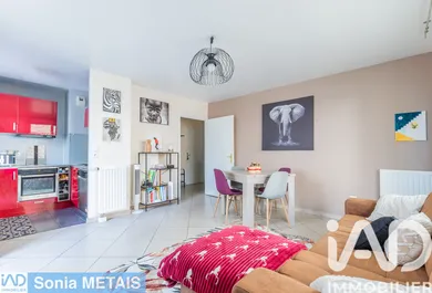 Appartement à Athis-Mons (91200)