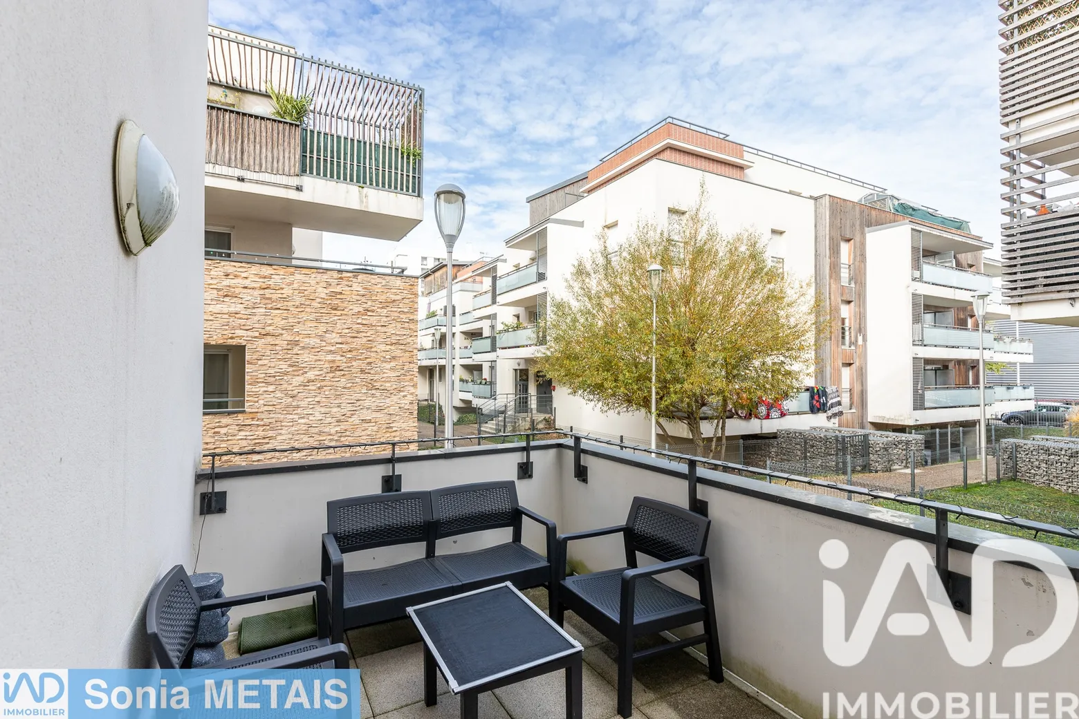 Vente appartement à Athis-Mons (91200) : appartement 3 pièces 60 m² - 2014971 — 2