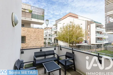 Appartement à Athis-Mons (91200)