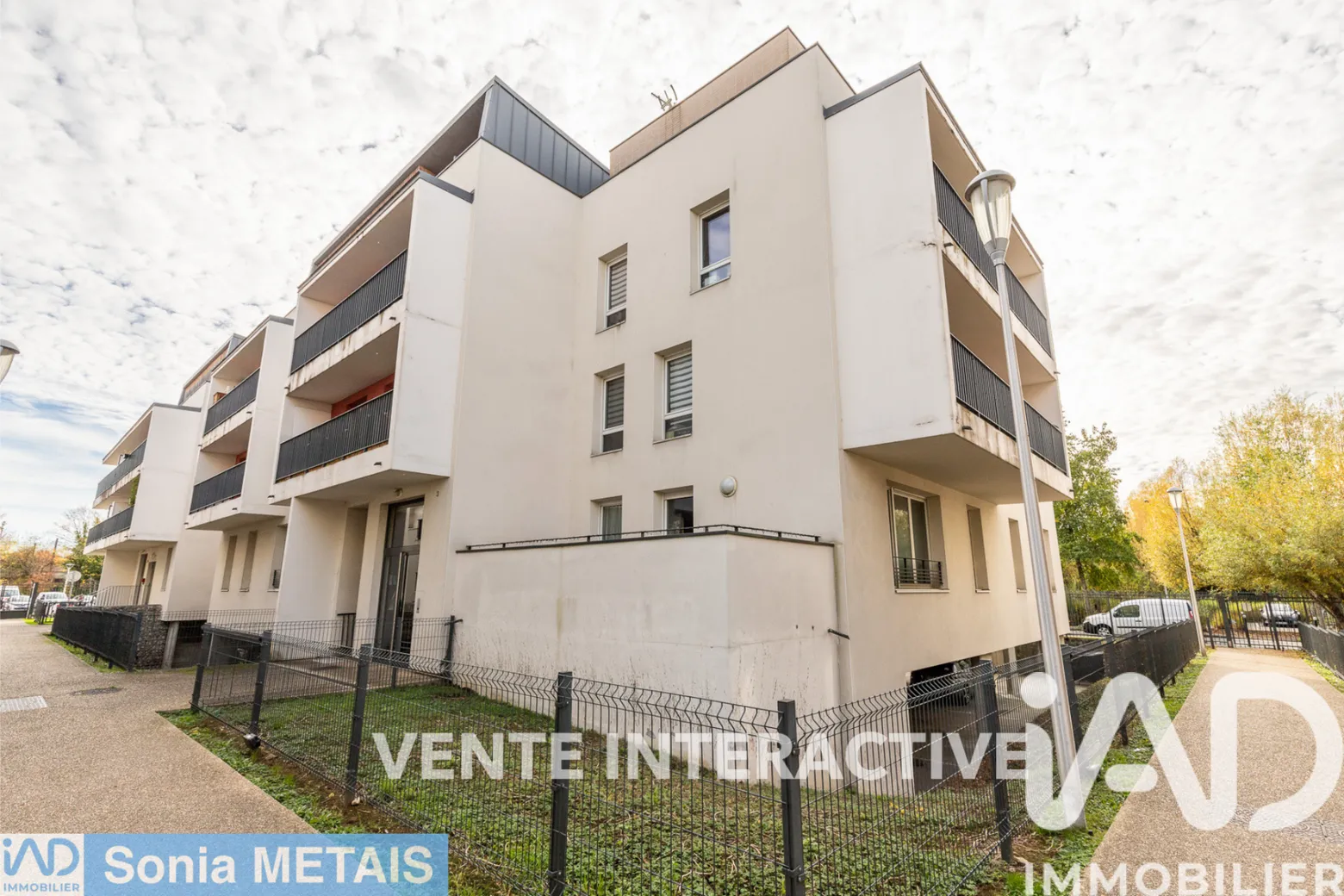 appartement à Athis-Mons