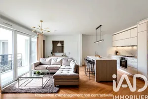 Appartement à Villeneuve-la-Garenne (92390)