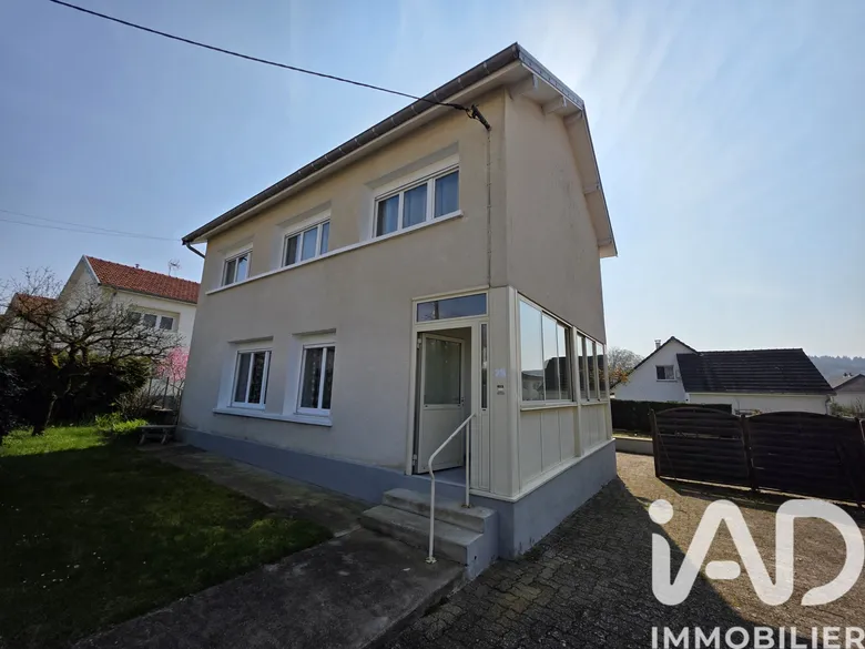 Maison 4 pièces 88 m² · à Port-sur-Saône · 88 m² · 162 000 €