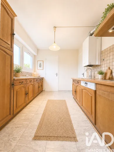 Apartment in Saint-Jean-de-Braye (45800)