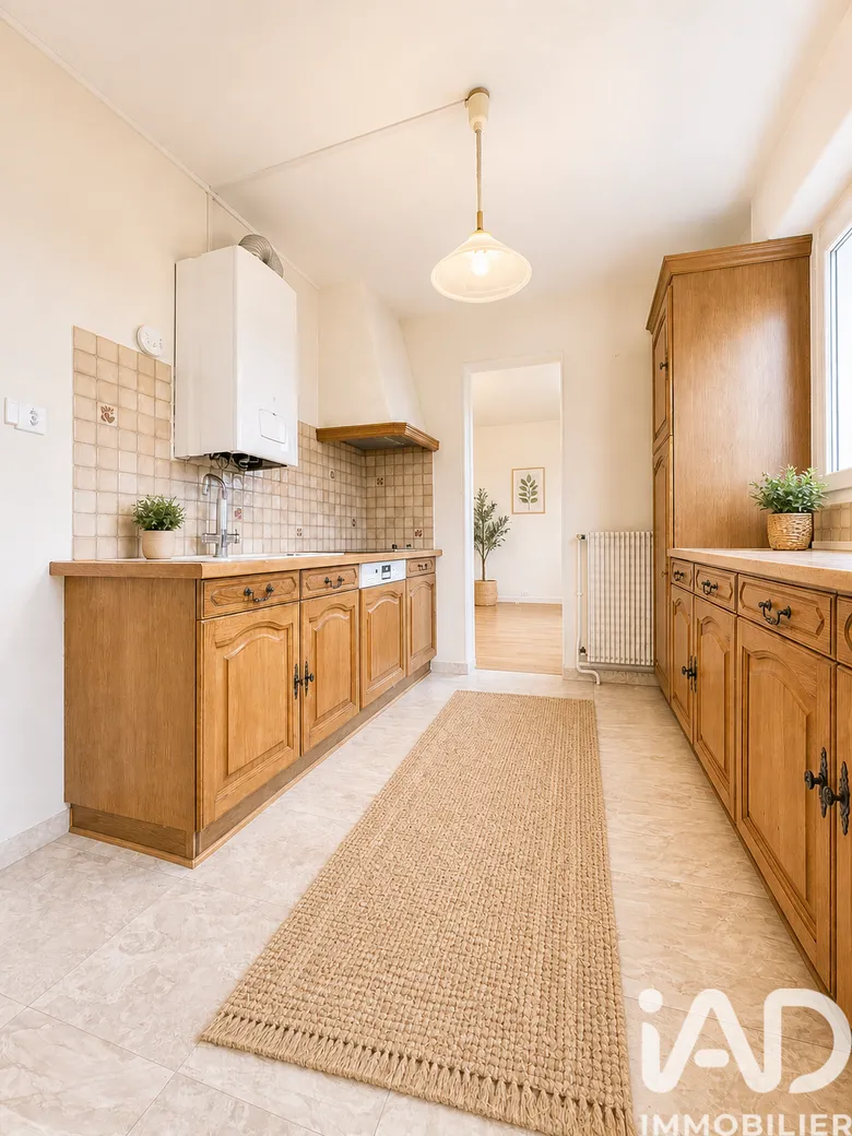 Appartement 3 pièces 70 m² · à Saint-Jean-de-Braye · 70 m² · 119 900 €