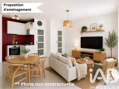 Maison de ville à Mortcerf (77163)