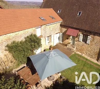 Mansion in Coux et Bigaroque-Mouzens (24220)