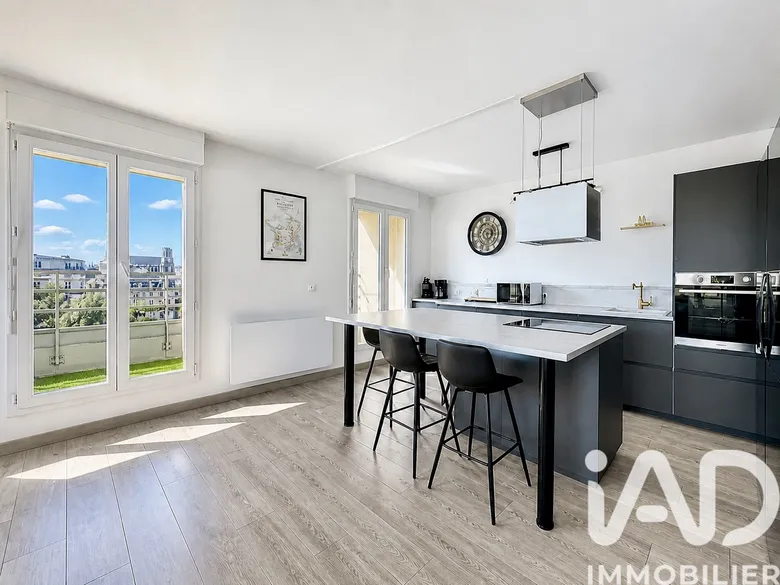 Appartement 2 pièces 70 m² · à Reims · 69,8 m² · 224 999 €