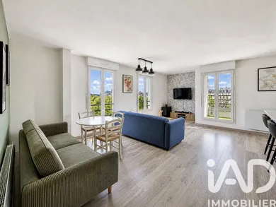 Apartment in Reims (51100)