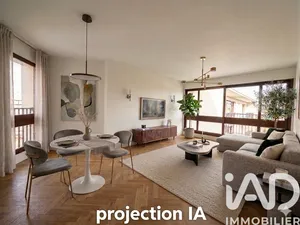 Appartement à Le Chesnay (78150)