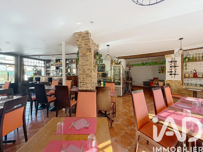 Local commercial 110 m² · à Lormaye · 110 m² · 82 000 €