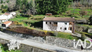 Maison à Lachapelle-sous-Chanéac (07310)