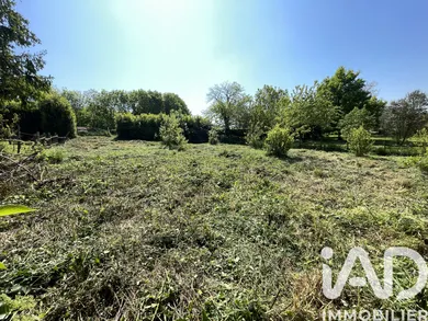 Terrain à bâtir à Montournais (85700)