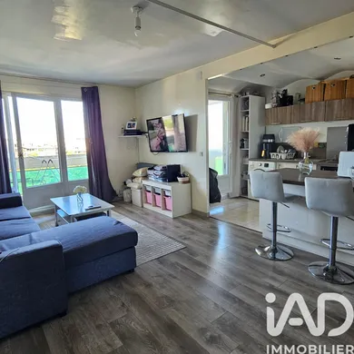 Appartement à Épinay-sur-Seine (93800)
