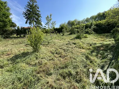 Terrain à bâtir à Montournais (85700)