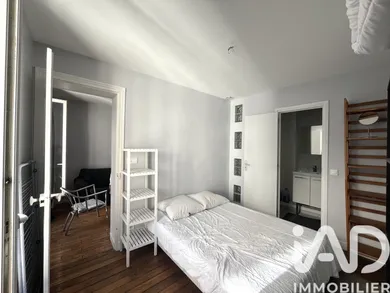 Appartement à Paris (75018)