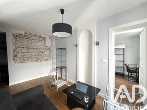 Appartement à Paris (75018)