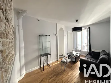 Appartement à Paris (75018)
