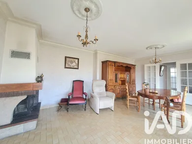 Maison à Mordelles (35310)
