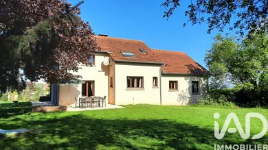 Architectural house in Placey (25170)