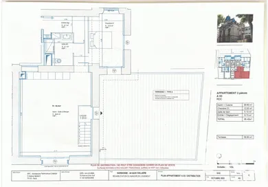 Apartment in Narbonne (11100)