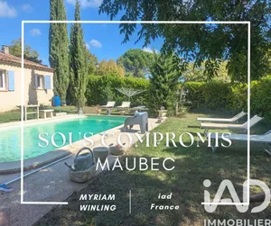 Maison à Maubec (84660)