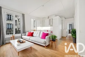 Appartement à Paris (75018)