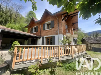 Maison à Crêts en Belledonne (38570)