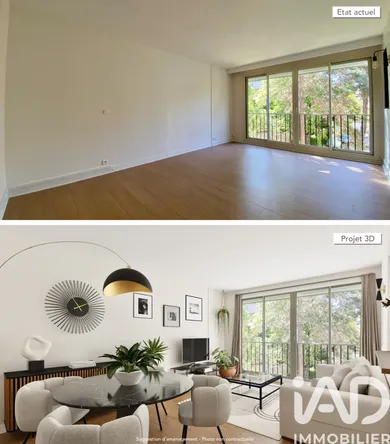 Appartement à Sceaux (92330)