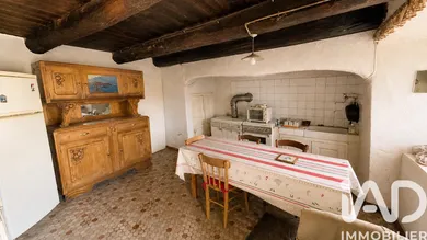 Maison de campagne à Bains (43370)