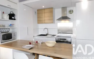 Apartment in Antibes (06600)