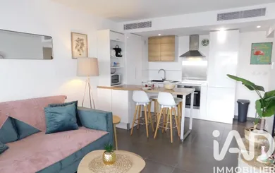 Apartment in Antibes (06600)