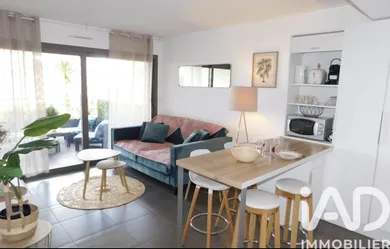 Appartement à Antibes (06600)