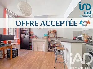 Apartment in Marseille (13004)