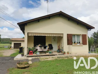 Maison traditionnelle à Le Pizou (24700)