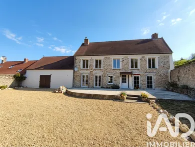 Maison à Coulonges-Cohan (02130)