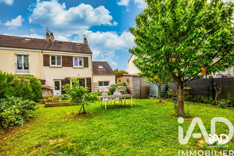 Maison 7 pièces 113 m² · à Ennery · 113 m² · 350 000 €