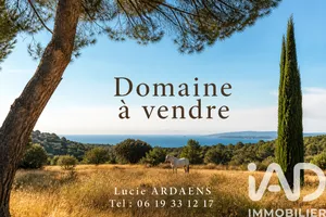 Domaine à Saint Aygulf (83370)